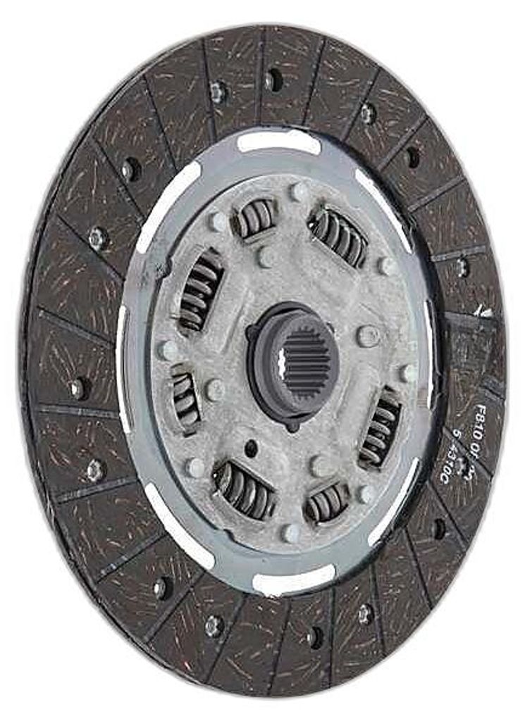 Kupplungsscheibe Ø 325 mm 16 Zähne VALEO universell für diverse Fahrzeuge