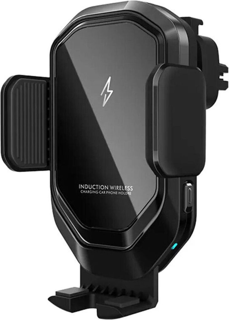 Auto Halterung Wireless Ladegerät KFZ Universal Handy Induktion Magnetisch 15W
