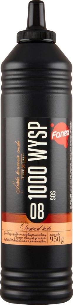 Sos 1000 Wysp Fanex 950 g Zdjęcie produktu 