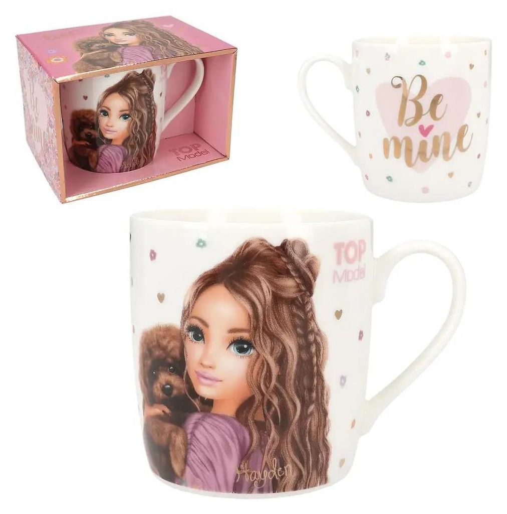 TopModel TOPModel Becher FLORAL