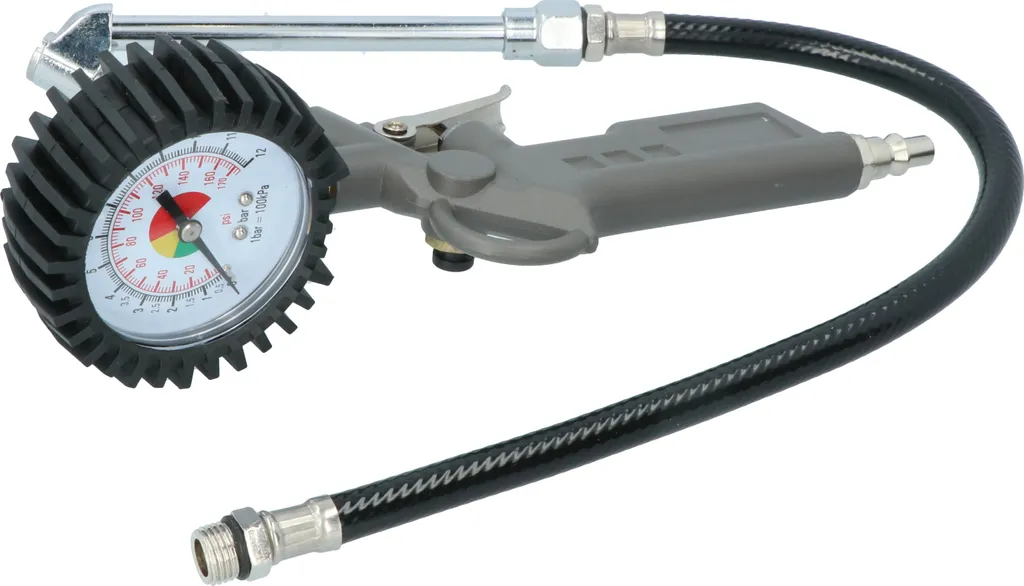 Gonfiatore Camion Carpoint - Professional Pomp Vrachwagen 12 BAR