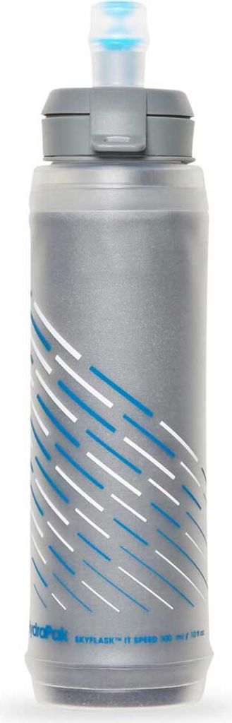 Hydrapak Skyflask It Geschwindigkeit 300ml Grau Grau One Size