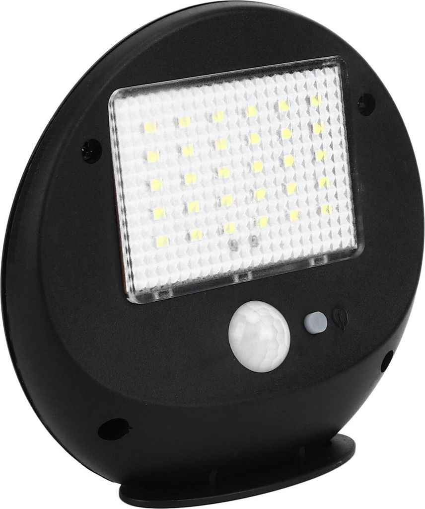 Solar-Wandleuchte Sensitive Motion Sensor Wetterbeständig Outdoor LED Solar-Wandleuchte für Gärten Patios Garagen