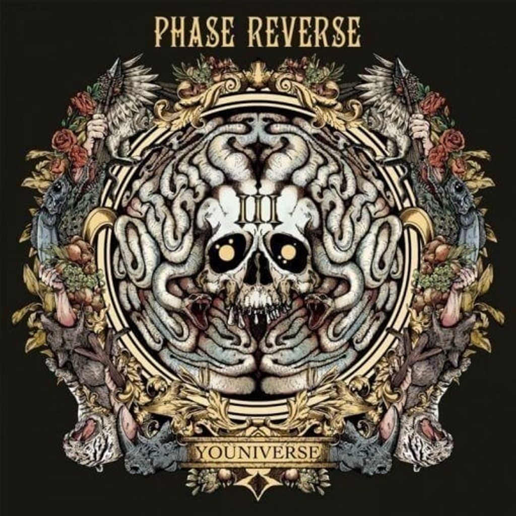 Phase Reverse-Phase III : Youniverse (Ltd.Gatefold