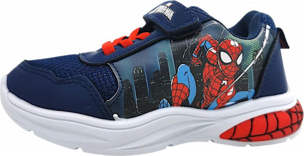 Leomil Klettschuh Blau in Gr. 30