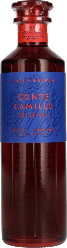 Conte Camillo Negroni 30% Vol. 0,7l