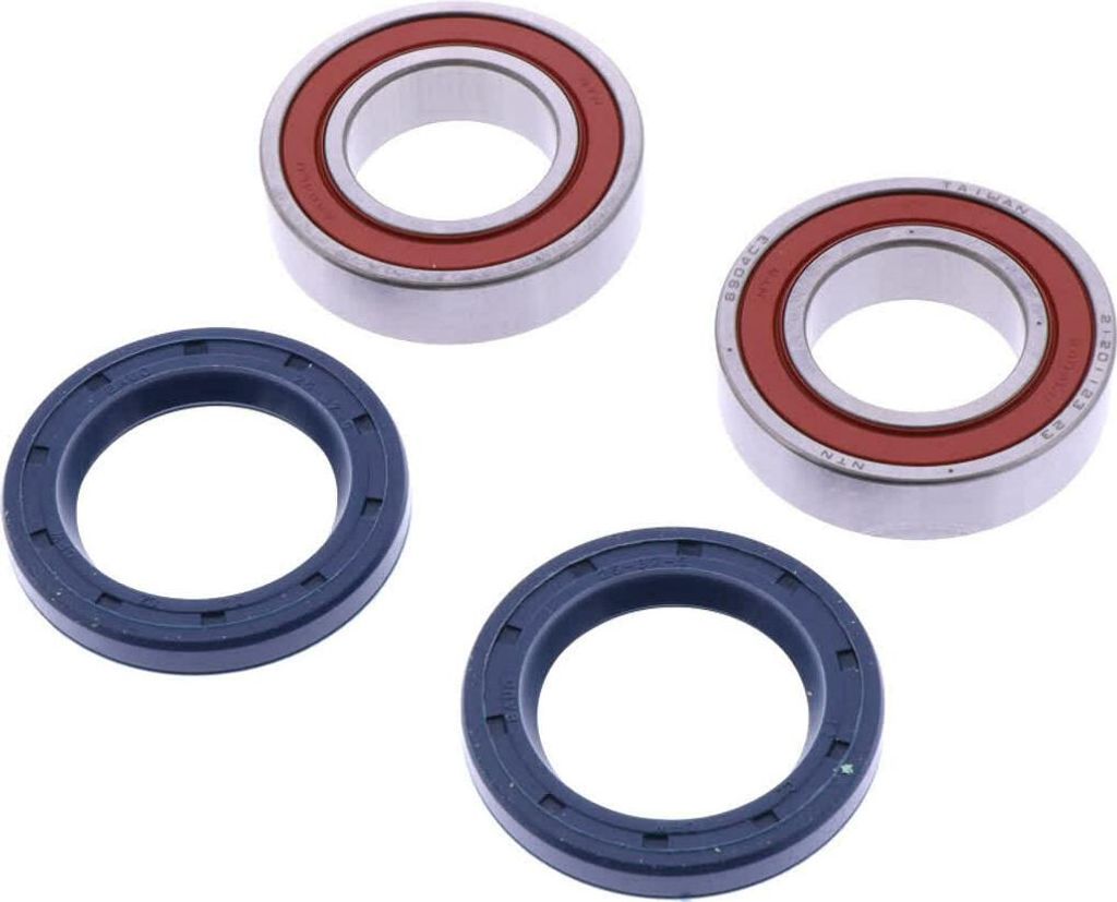 JMP komplettes Radlagerkit 162 mit Dichtungsring