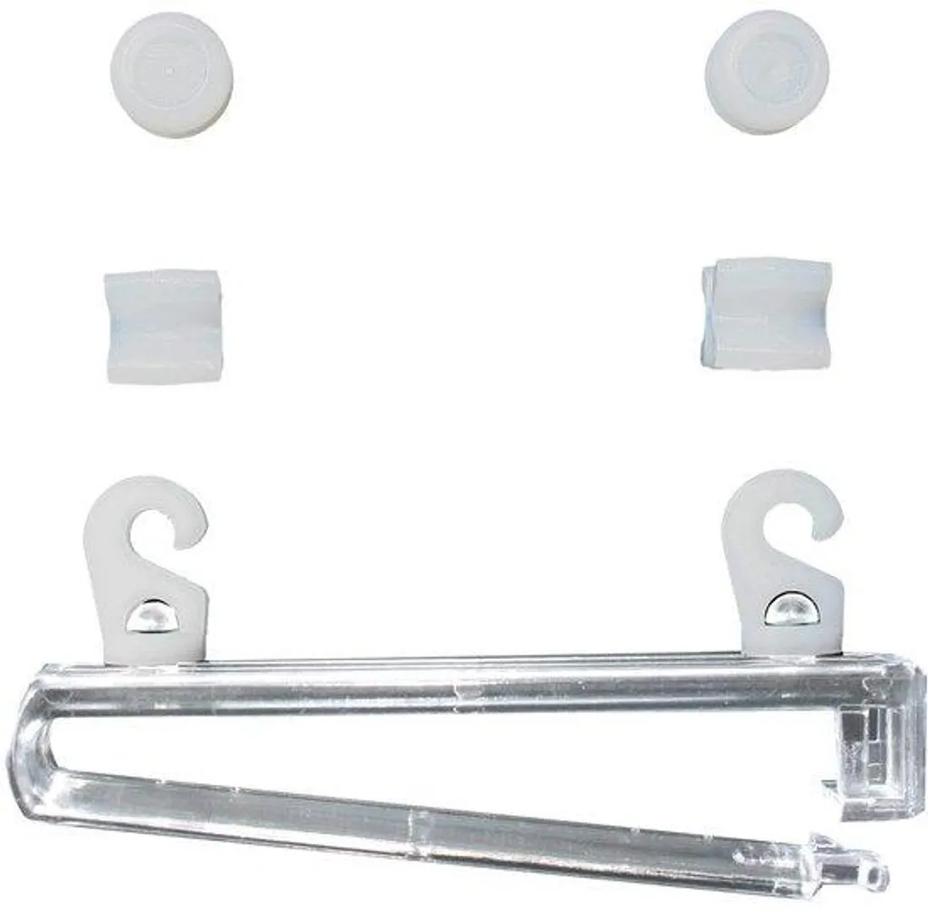 Patins pour chaises et meubles lot de 16 plastique sol fragile 20mm