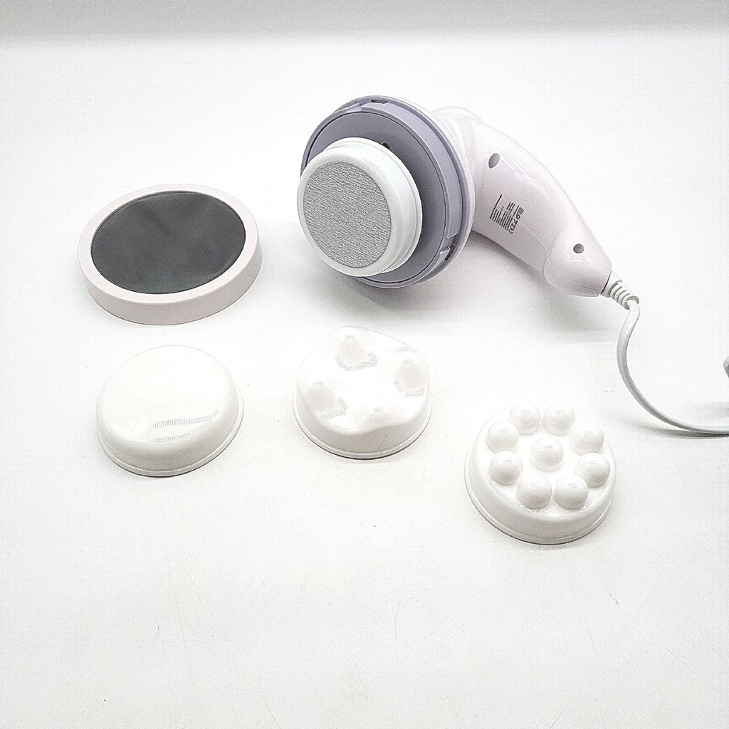 InnovaGoods elektrische Anticellulite-Massagegerät Wellness Produktbild 23