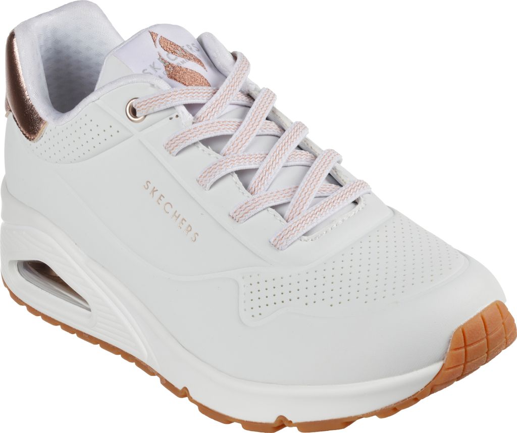 Skechers Uno Wonderer WHT Größe EU 40 Normal Produktbild 