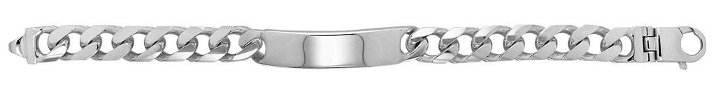 Klassisches 925 Sterling Silber Herren - Produktbild 