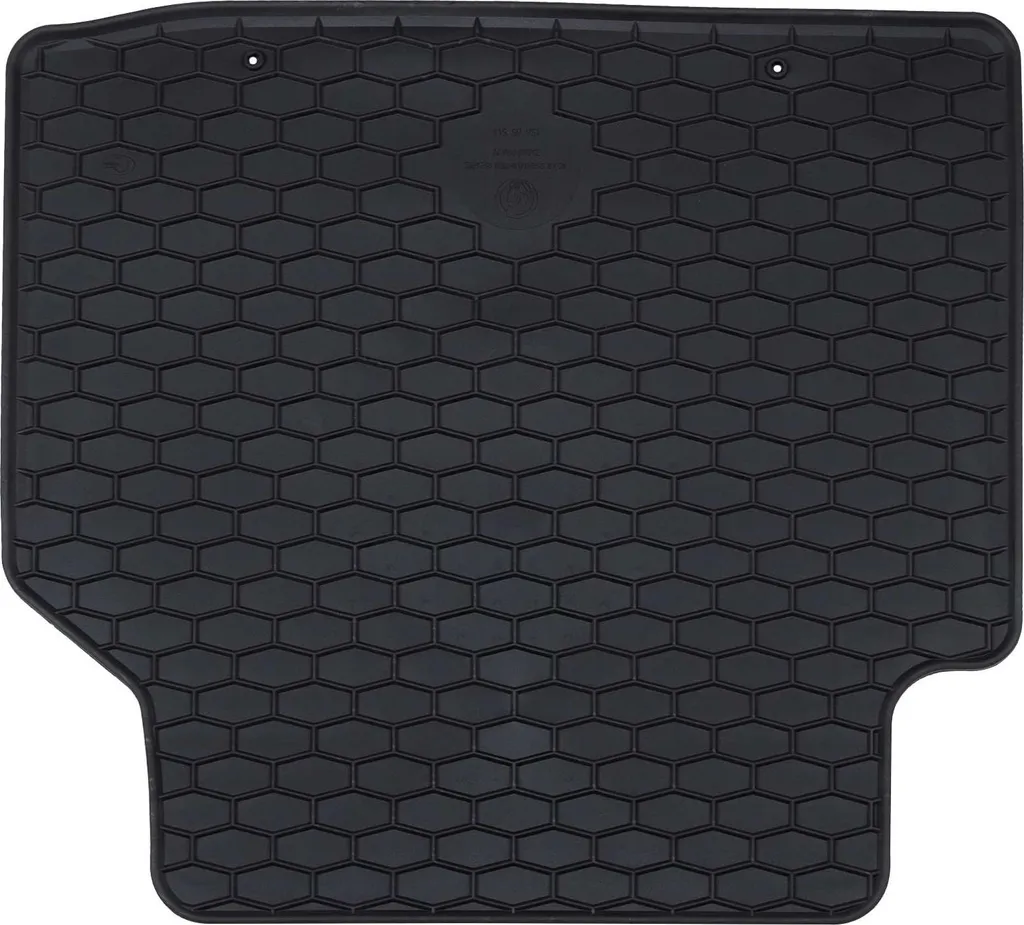 Tapis de sol Audi Q4 e-tron 2022+ Noir - Finition moquette durable - 5