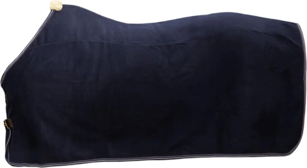 Couverture Polaire Kentucky Horsewear Heavy Melange - Confort Cheval