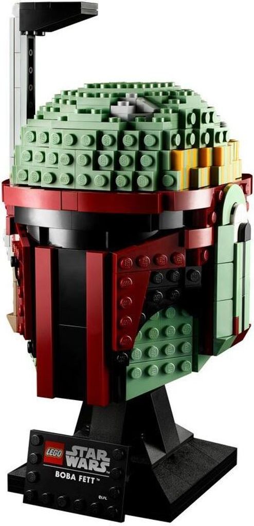 LEGO 75277 Prilba Boba Fetta zo Star Wars Obrázok produktu 41