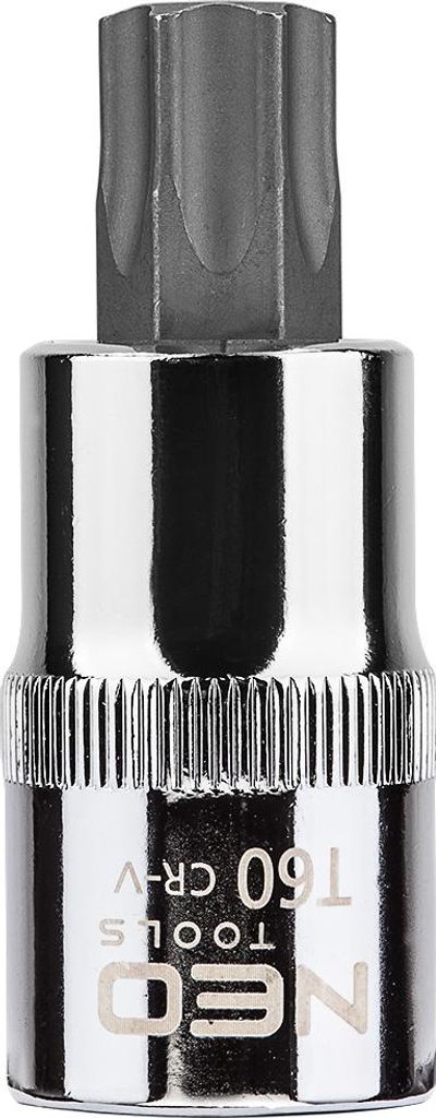 Torx-Bit auf 1/2"-Stecknuss, T60 x 55 mm