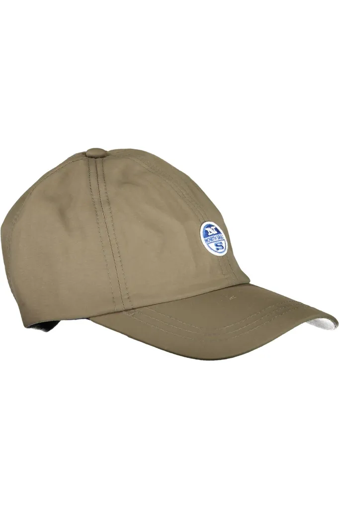 Offerta Cappello North Sails Uomo Verde SF16343 - Taglia Unica Subito - 3