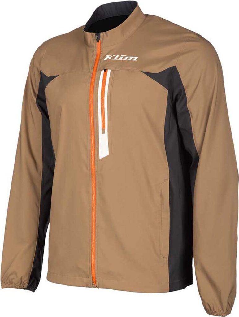 Klim Resilience Jacke Braun S Mann Braun S