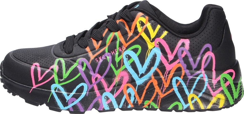 Skechers Sneaker Low Damen 31373837303930 Schwarz 35 EU Produktbild 2