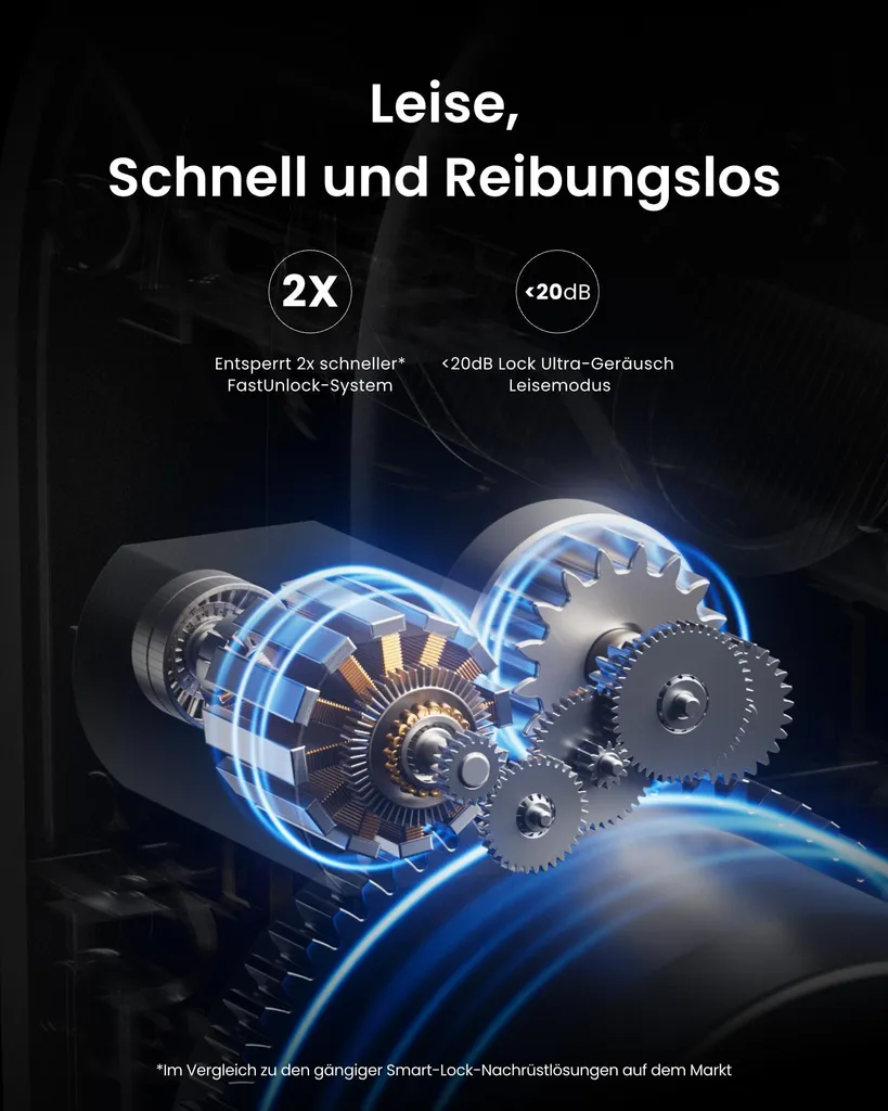SwitchBot Lock Ultra Noire : Serrure Connectée Intelligente et Fiable