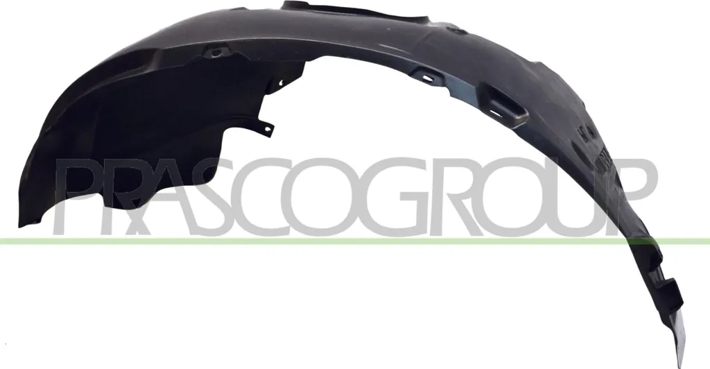 Garde-boue avant droit pour Mondeo III - Doublure d'aile OE 1114987