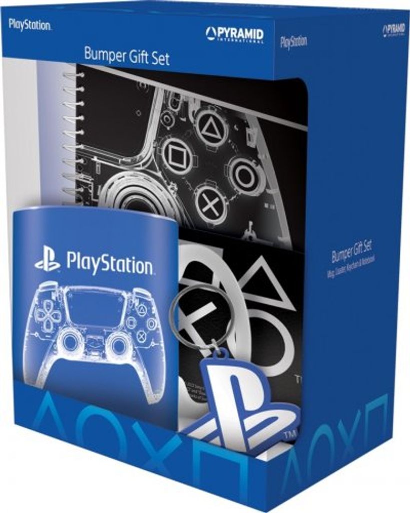 Boîtier Playstation Premium (Notz.b,Tass,U-S,Sch) Image du produit 