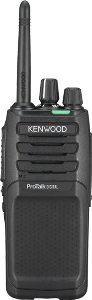 Talkie-Walkie Professionnel Sans Licence Kenwood TK-3701DE Portatif