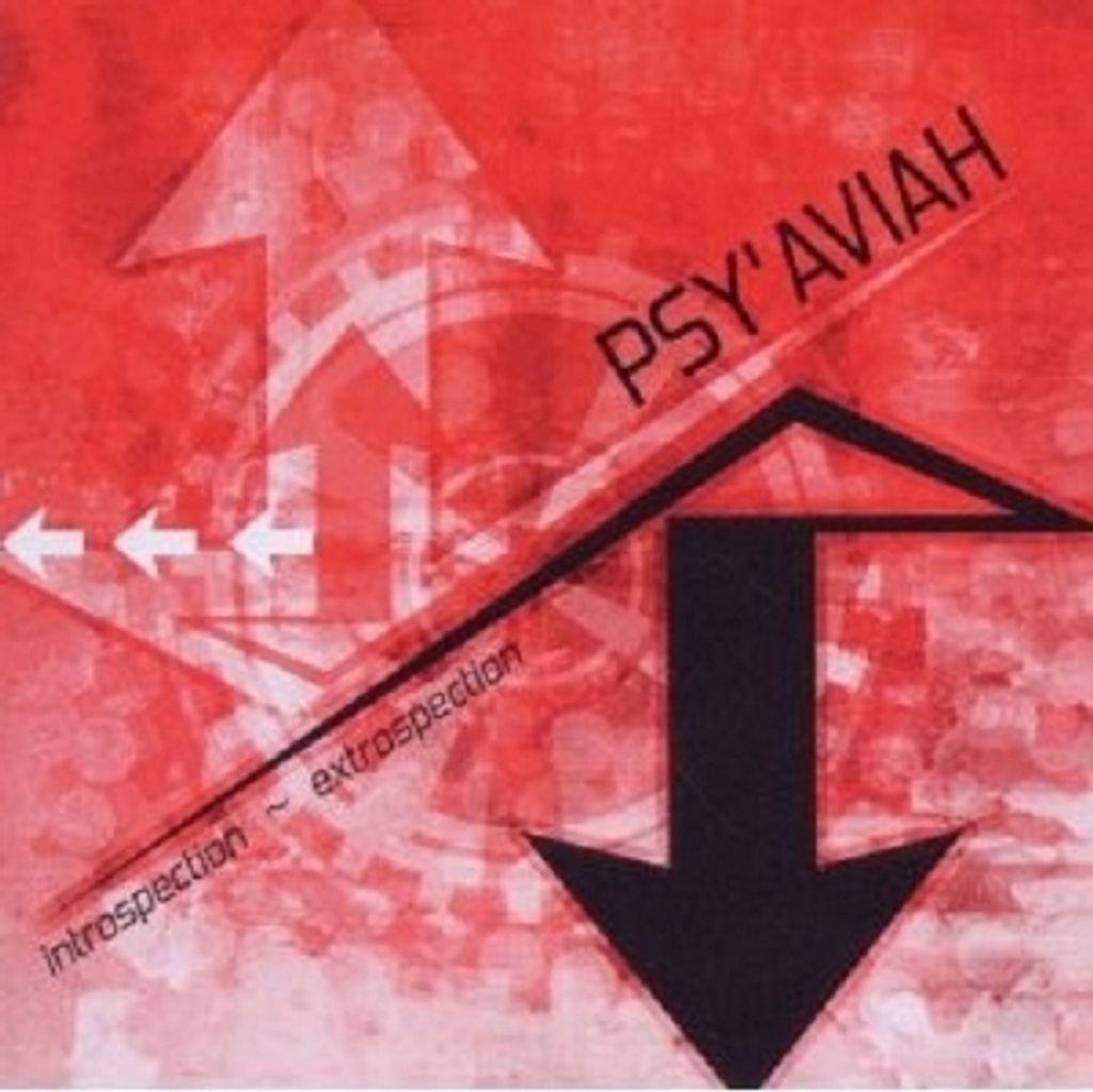 Psy'Aviah-Introspection/Extrospection