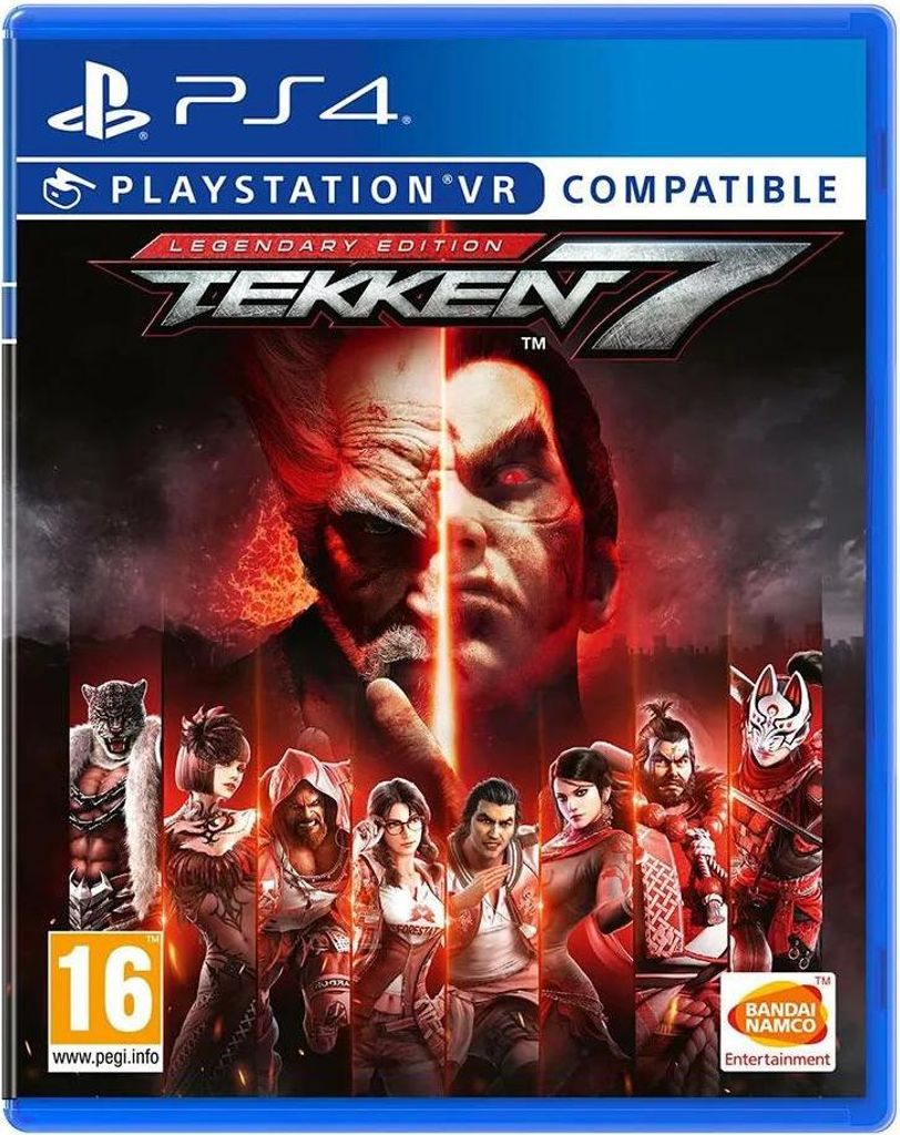 Tekken 7 Legendary Edition (PS4) Zdjęcie produktu 