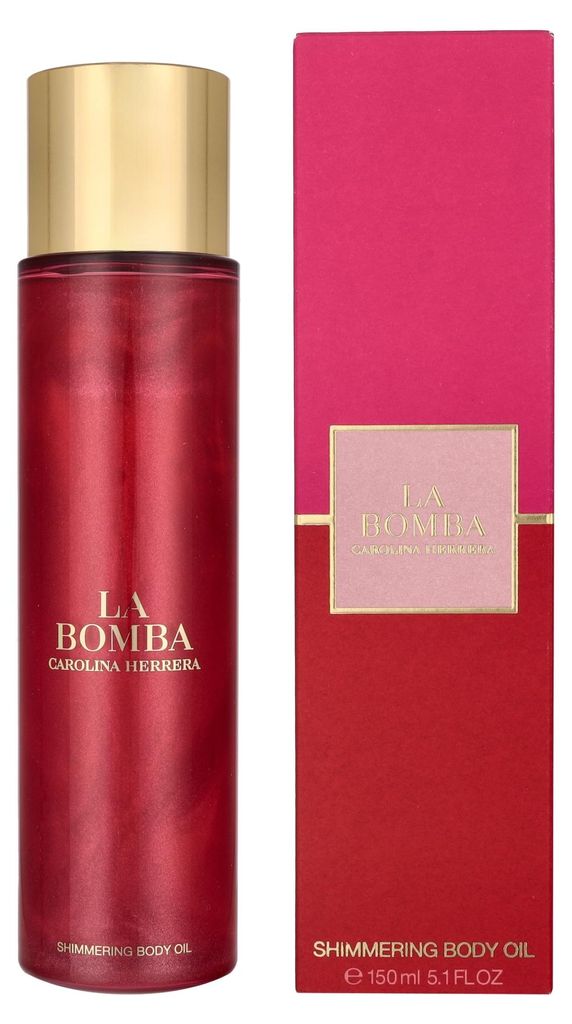 Carolina Herrera La Bomba, Öl, Frauen, Produktbild 