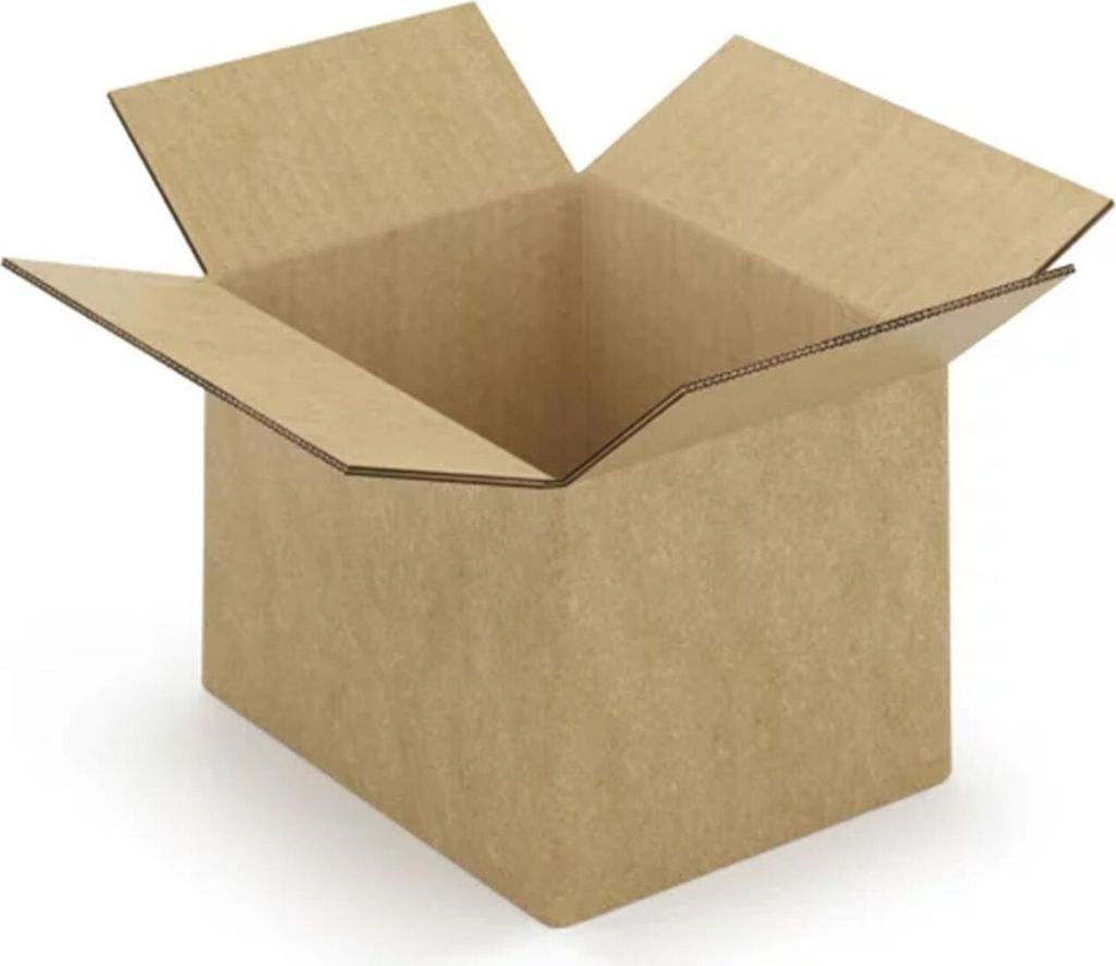 10 Verpackungskartons 31 x 22 x 20 cm - Doppelwellig