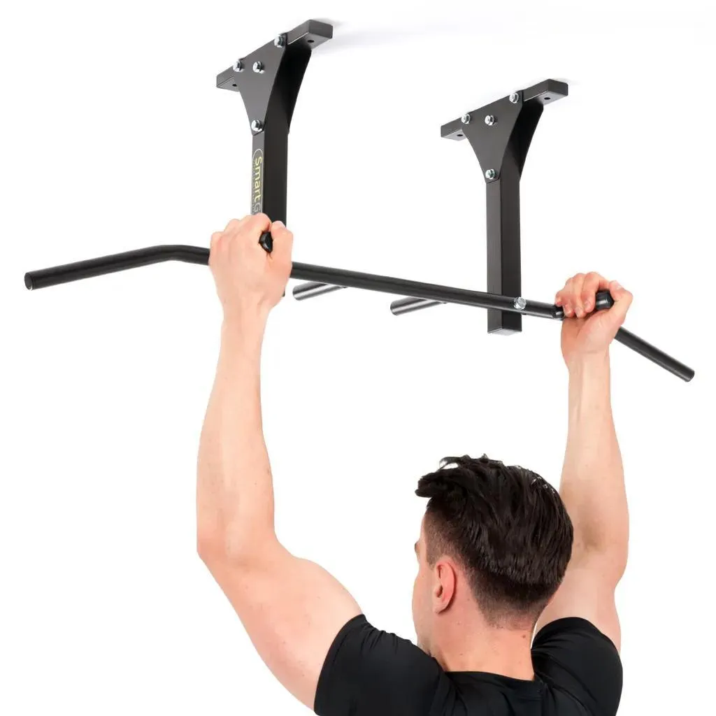 Barre de Traction SG-12 avec Fixation Renforcée et Acier Inoxydable