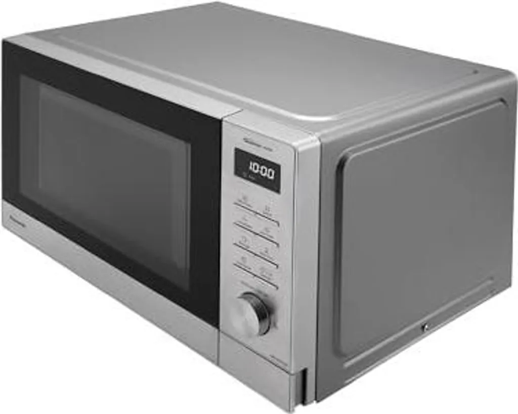 Micro-ondes compact Panasonic pour réchauffer et cuisiner vite - 11