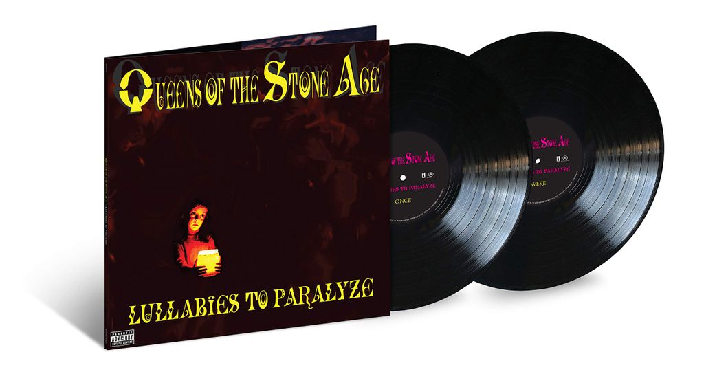 Queens Of The Stone Age - Lullabies To Paralyze (2 LP)