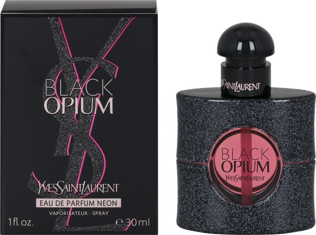 YSL Black Opium Neon Edp Spray Produktbild 4