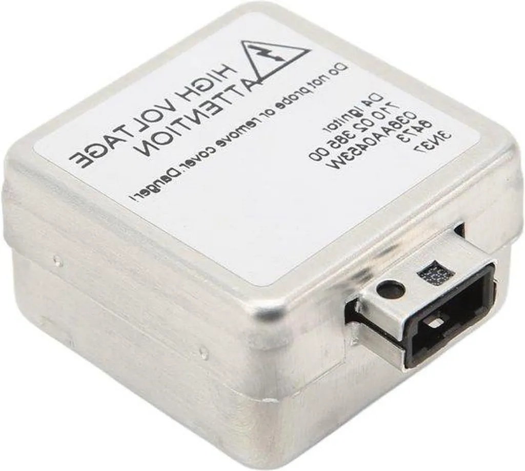 Module d'allumage au xénon 7100238500 D4 - Ballast de rechange auto