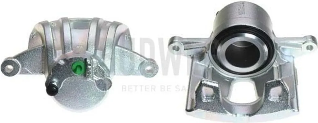 Étrier de frein hydraulique BUDWEG 345289 neuf pour JEEP CHEROKEE (KJ)