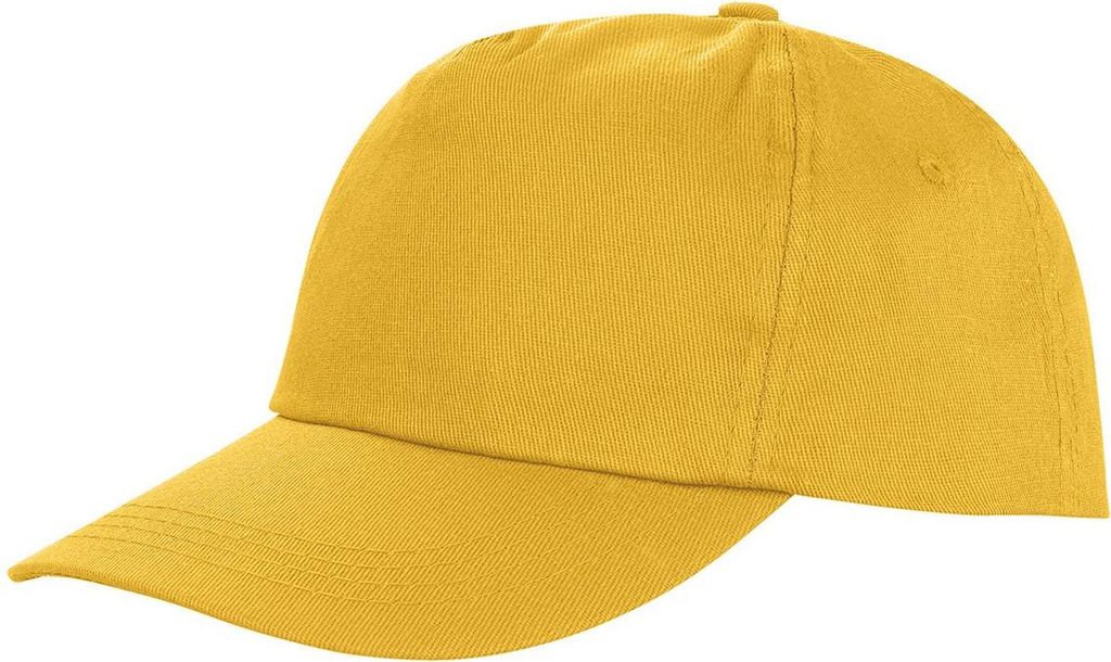 Result Headwear - "Houston" Kappe für Herren/Damen Uni PC5739 (Einheitsgröße) (Gelb)
