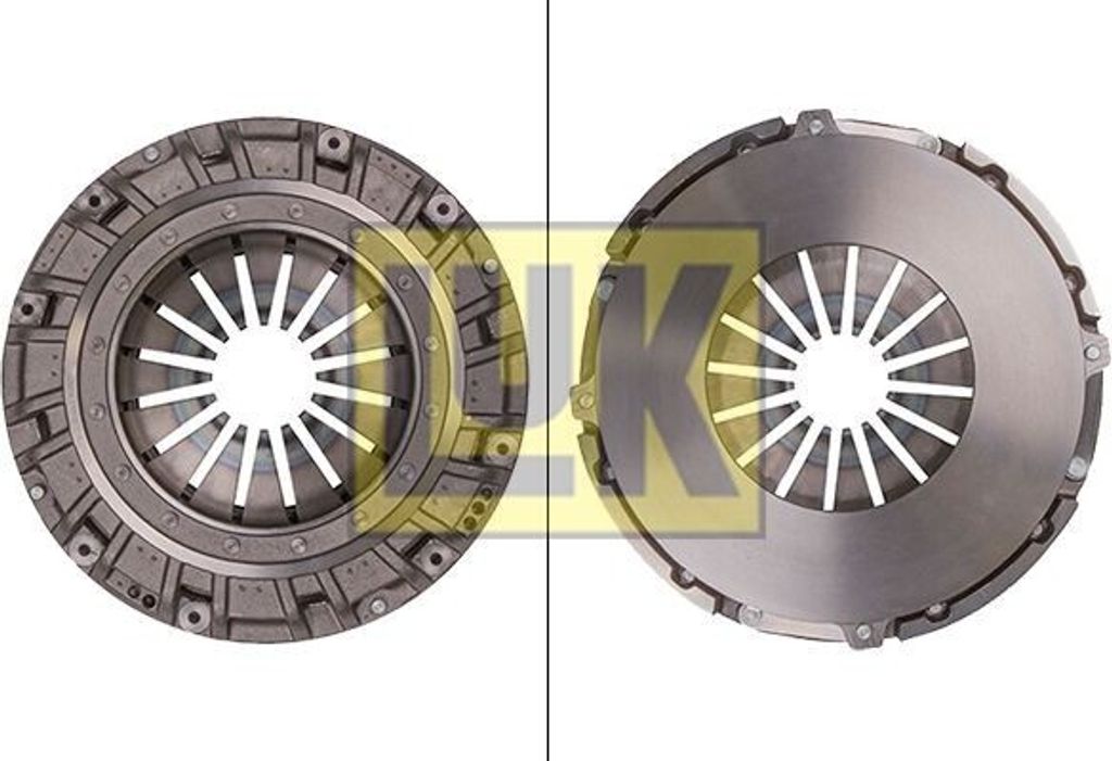 LuK Kupplungsdruckplatte 133 0210 10 passend für MERCEDES-BENZ LK/LN2 NG O 301