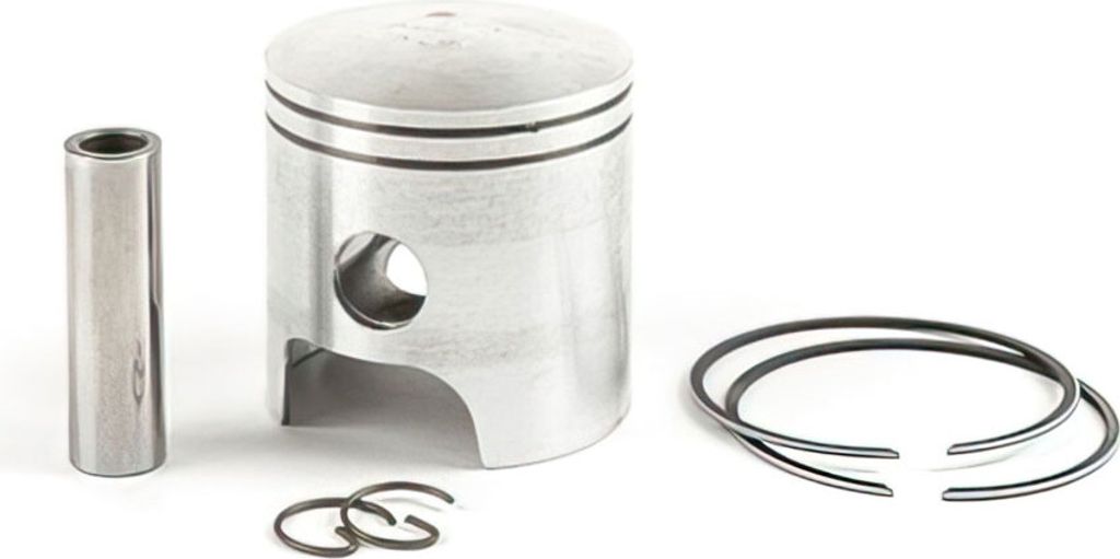 Kolben Satz Airsal T6-Racing 65,3ccm 46mm für Peugeot 103 T3, 104 T3 Brida