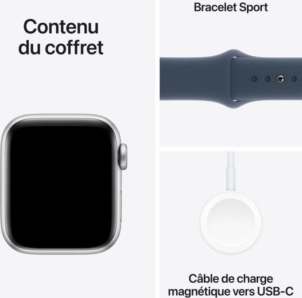 Apple Watch SE (GPS + Cellular) Produktbild 7
