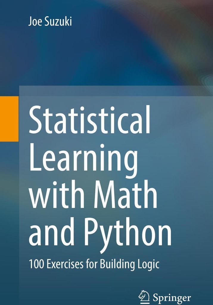Statistical Learning with Math and Python