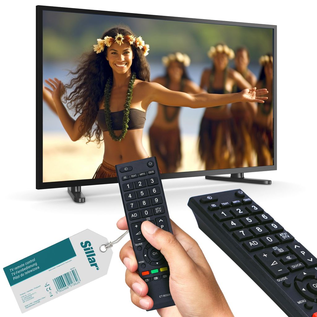 Ersatz Fernbedienung für Sony RM-ED047