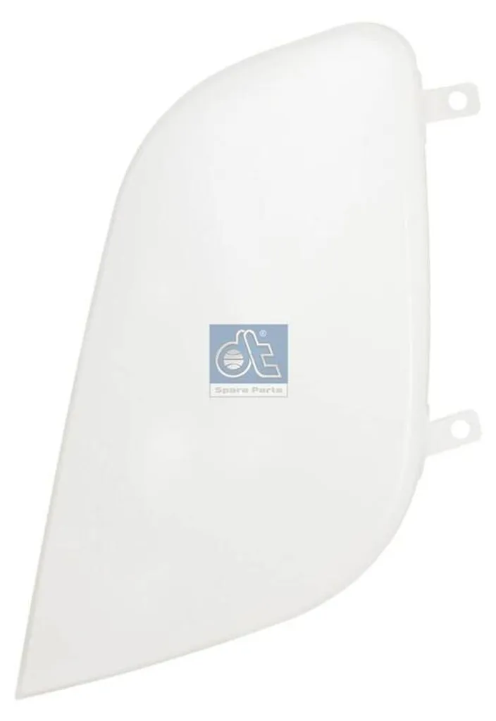 Cache pour jupe avant gauche DT SPARE PARTS pour camion MERCEDES-BENZ