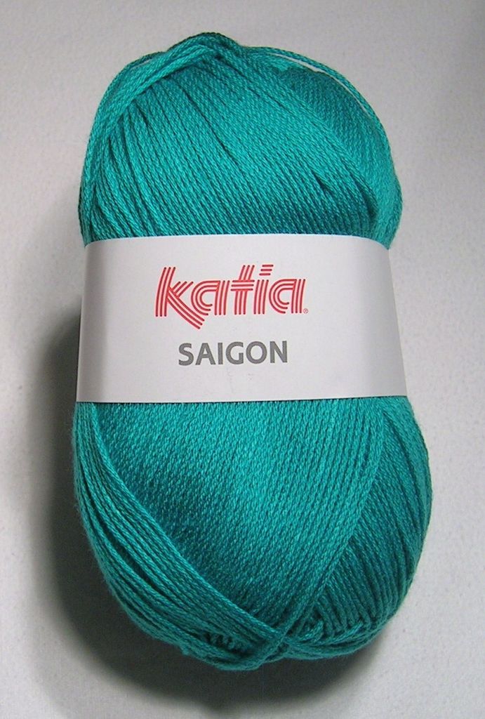 SAIGON von Katia - ESMERALDA (24) - 100 g / ca. 300 m Wolle