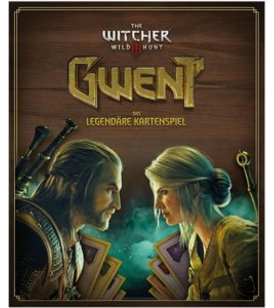 Gwent: il leggendario gioco di carte Immagine del prodotto 