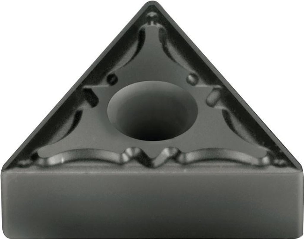 TECWERK Wendeschneidplatte TNMG160408-M PMK30 Bearb.mittel TECWERK