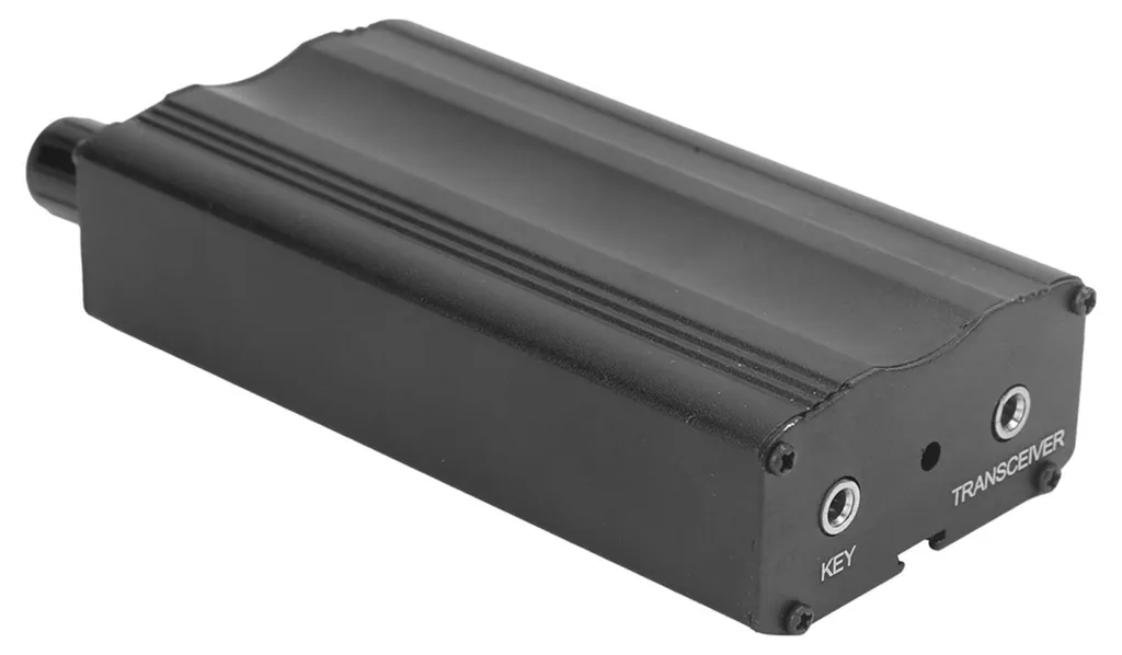 Manipulateur morse à mémoire programmable MXK2 pour station CW - 3