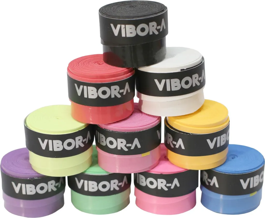 Surgrip Vibor-a Unit Orange : Le Grip de Padel Haute Performance Pro
