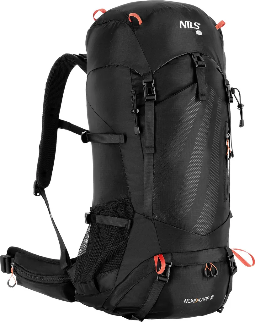 Sac à dos de marche 65L NILS Camp NC1992 pour bivouac et montagne