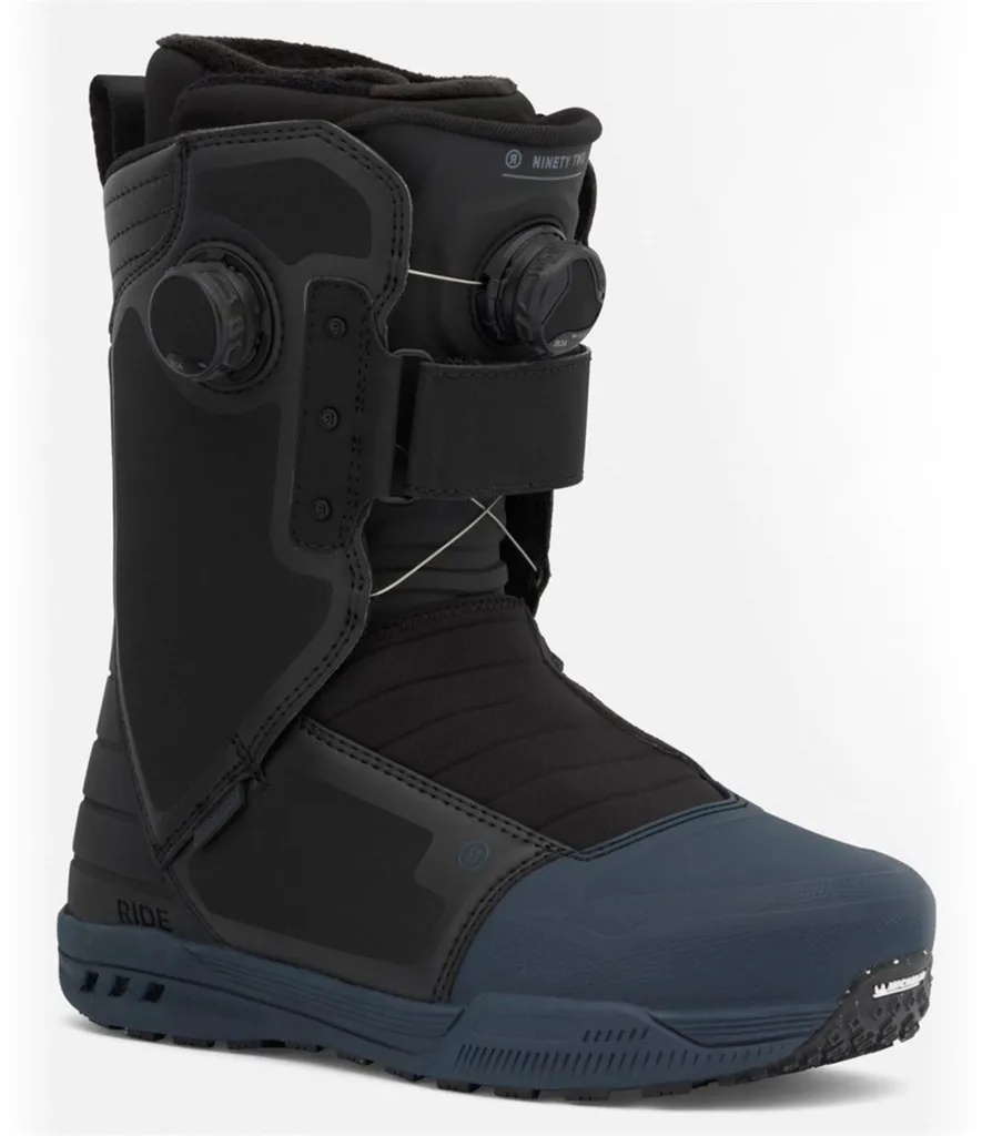 Boots Snowboard Ride The 92 - Fini les Douleurs aux Pieds en Snowboard